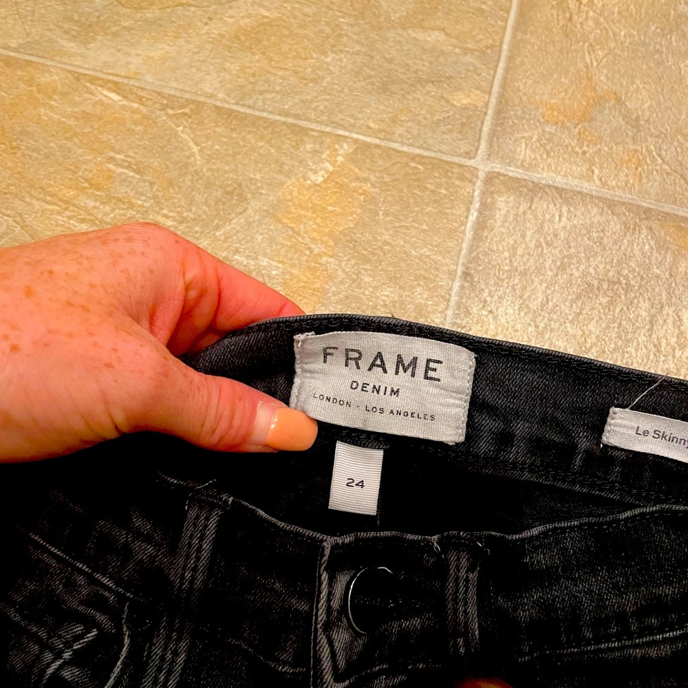 Black Jeans - Picture 3 of 6